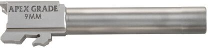 Apex Barrel 4.25" 9mm - S-s Semi Drop-in M&p9-m2.0