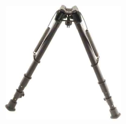 Harris Bipod 12"-25" Extension - Legs Black