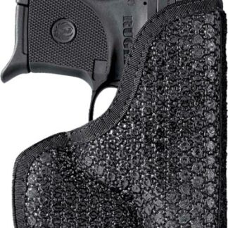 Desantis Super Fly Pocket Holr - Nylon Ambi Ruger Lcp Black