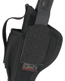 Michaels 7000 Hip Holster #1 - Ambidextrous Nylon Black