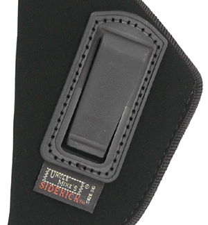 Michaels In-pant Holster #36lh - Nylon Black