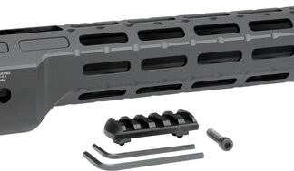 Mi Handguard Ruger Pc9 Combat - Rail 12" M-lok