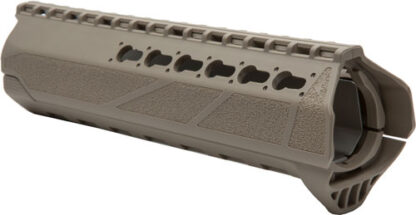 Bcm Rail Pkmr Mid-length - Keymod Fde Polymer Fits Ar15