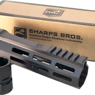 Sharps Bros. Handguard 7" - Ultralite M-lok For Ar-15