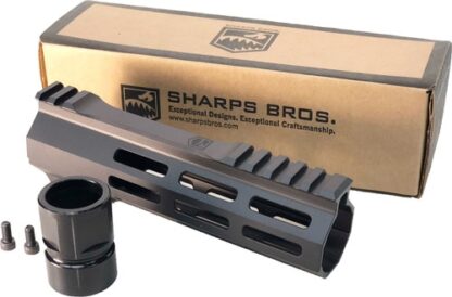 Sharps Bros. Handguard 7" - Ultralite M-lok For Ar-15