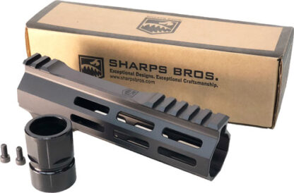 Sharps Bros. Handguard 7" - Ultralite M-lok For Ar-15 - Image 2