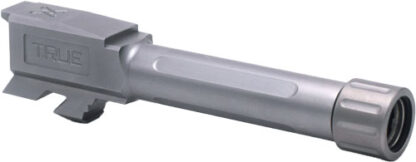 True Precision Glock 43 Barrel - Threaded Stainless