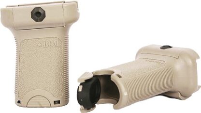 Bcm Vertical Grip Short Fde - Fits Picatinny Rails - Image 2