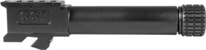 Grey Ghost Prec Glock 26 9mm - Threaded Black Black Nitride