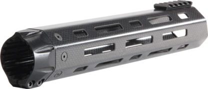 Tacstar Carbon Fiber Handguard - Ar-15 10" M-lok W- Sight Rail