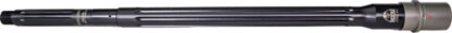 Faxon Ar10 Barrel .308 Win - 18" 1:10 5r Heavy Fluted Blk