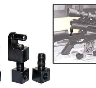 Wheeler Ar-15 Receiver Link - Holds Ar-15 Open For Cleaning
