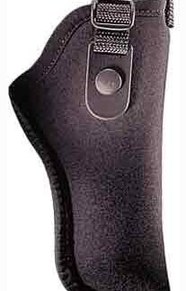 Gunmate Hip Holster #28 - Medium Revolvers 4" Black