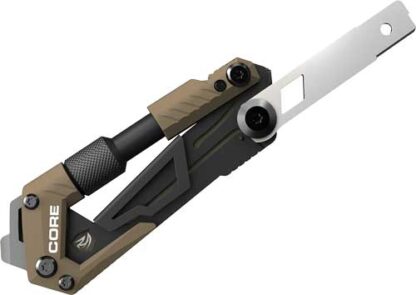 Real Avid Core Gun Tool Ar15's - Carry Multi-tool Carabiner - Image 3