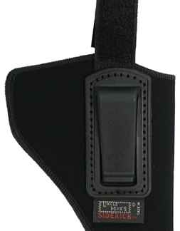 Michaels In-pant Holster #0 Rh - W-retention Strap Black