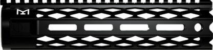 Yhm Black Diamond M-lok - Forearm Ar-15 Mid-length