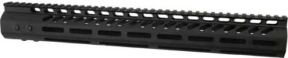 Guntec Ultra Light Handguard - Ar308 15" M-lok Black