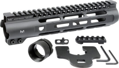 Mi Handguard Slh 9.25" - M-lok Fits Ar-15