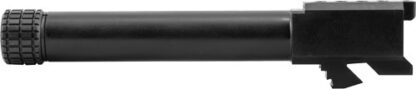 Grey Ghost Prec Glock 17 9mm - Gen 5 Threaded Black Nitride - Image 2