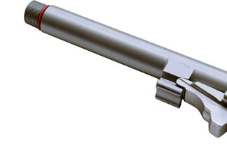 Beretta Barrel 92fs 9mm Luger - Threaded 1-2-28 Inox Italy