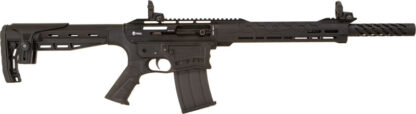 Citadel Boss25 12ga. 3" 18.75" - Tubed Muzzle Break Black Syn.