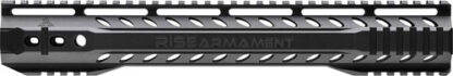 Rise Handguard Slimline 13.5" - Picatinny Black Ar-15