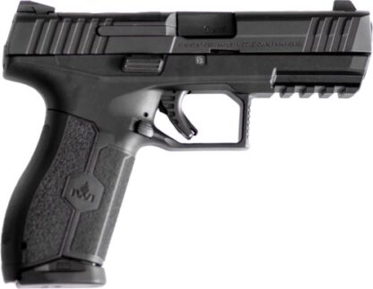Iwi Masada 9mm 4.1" 3-dot - Optics Ready 2-17rd Mag Black