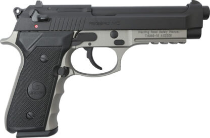 Girsan Regard 9mm - Adj. Sgt 18-shot Two Tone - Image 2