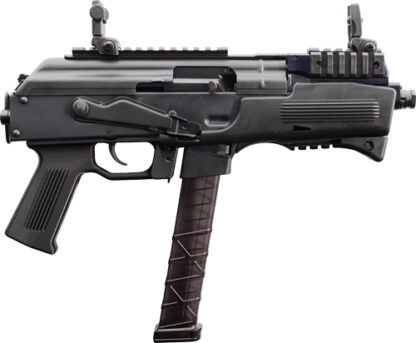 Charles Daly Pak-9 Pistol Kit - 6.3" Tb 33rd Glock Magazine