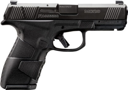 Mb Mc2c 9mm Luger 4" 13-shot - Blk Truglo Tritium Pro Ngt Sgt