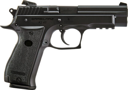 Sar Usa K245 Pistol .45acp - 4.7" Bbl 14rd Mag Black