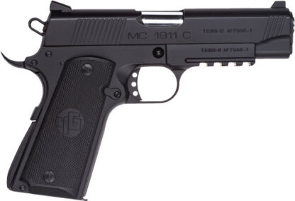 Girsan Mc1911c Commander - .45acp Adj. Sgt Two Tone