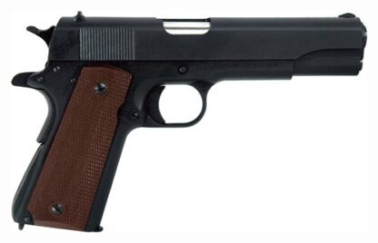Auto-ordnance Gi 1911a1 .45acp - Matte Black Fixed