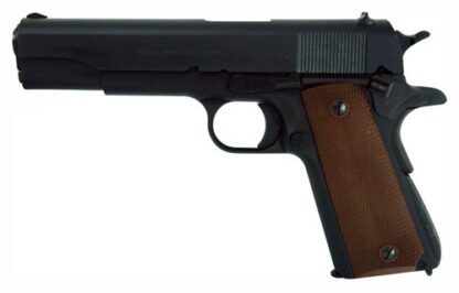 Auto-ordnance Gi 1911a1 .45acp - Matte Black Fixed - Image 2