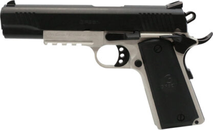 Girsan Mc1911s Government - .45acp Adj. Sgt Two-tone