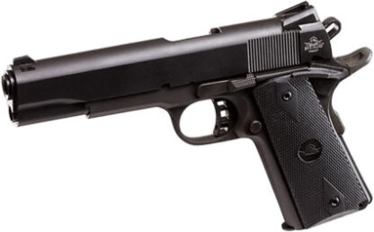 Armscor Ri Rock Standard Fs - 9mm 5" Fs 10rd Parkerized - Image 2