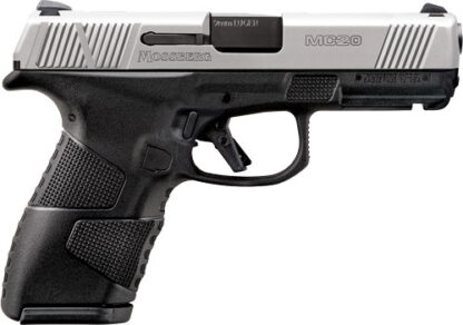 Mb Mc2c 9mm Luger 4" 13 Shot - Two-tone Crossbolt Safety