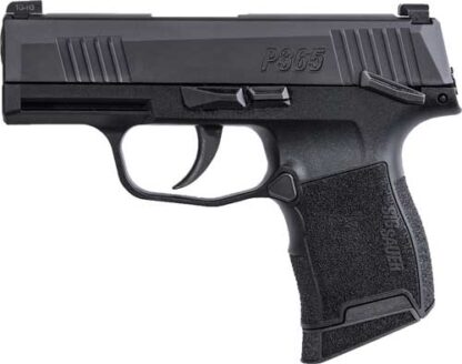 Sig P365 9mm 3.1" X-ray 3 Day- - Night Sight 10-sh Manual Saft*