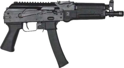 Kalashnikov Kp9 Pistol 9mm - 9.25" Bbl. 1-30rd Mag Black