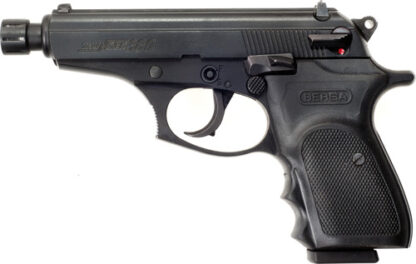 Bersa Thunder .380acp Fs - 8 Shot Black Mat Threaded Bbl
