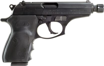 Bersa Thunder .380acp Fs - 8 Shot Black Mat Threaded Bbl - Image 2