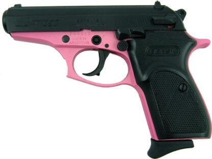 Bersa Thunder .380acp Fs - 8 Shot Pink-matte Synthetic