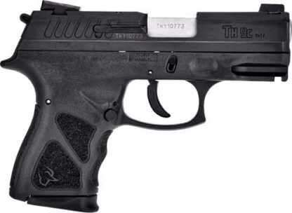 Taurus Th9c 9mm 3.54" Adj. - 13-shot Matte Black Polymer