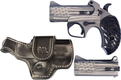 Bond Arms Old Glory 3.5" Bbl - .45lc-410 & .357-.38 Barrels