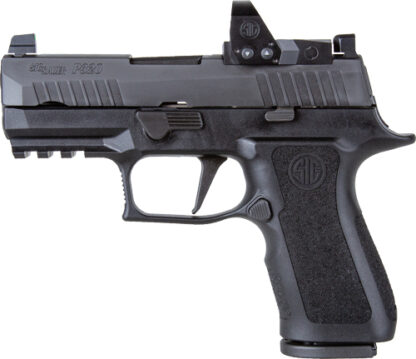 Sig P320 9mm 3.6" Xray Night - Sight 15rd W- Romeo Optic*