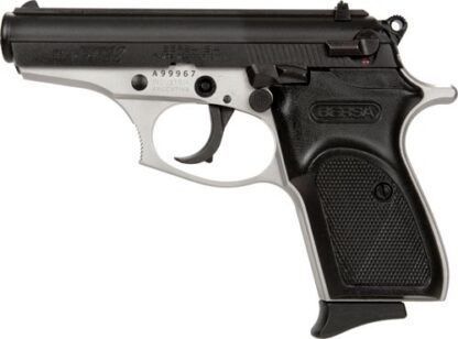 Bersa Thunder .22lr Fs - 10+1 Shot Duotone Syn. - Image 2