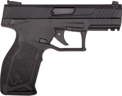 Taurus Tx-22 .22lr 4.1" - Adj. 16-shot  Black Polymer - Image 4