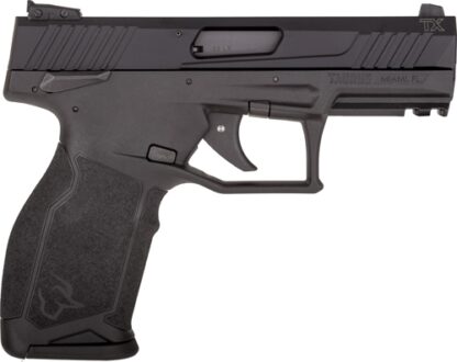 Taurus Tx-22 .22lr 4.1" - Adj. 16-shot  Black Polymer - Image 2