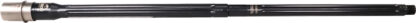 Faxon Ar10 Bbl 6.5 Creedmoor - 24" 1:8 5r Heavy Fluted Blk