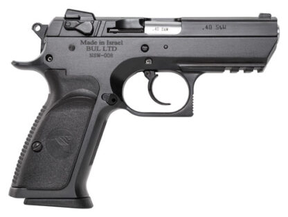 Desert Eagle Baby Iii Midsize - 9mm Luger 10-shot Black W-rail - Image 2